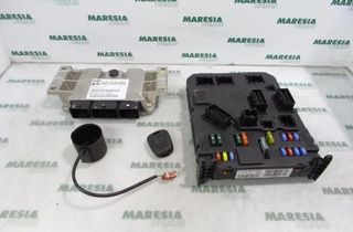 CITROËN Xsara Picasso 1 generation (1999-2010) Блок управления двигателем 9657649280,IAW6LP164,9661910580,16821034,194272,6580T7 27753431