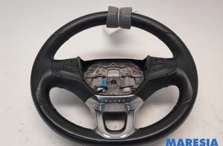 PEUGEOT 2008 1 generation (2013-2020) Руль 28336359,86758B03,98007409ZD,96750123ZD 27786076