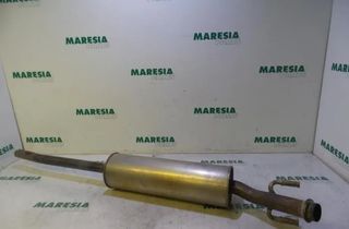 PEUGEOT 3008 1 generation (2010-2016) Передній випускний бак PSA3093 27886072