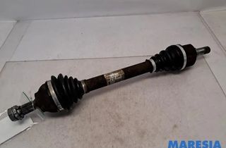 PEUGEOT 308 T7 (2007-2015) Полуось передний левый 3272TZ,3272LG,9656135280,3272VA 30278570