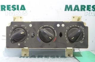 CITROËN Xsara 1 generation (1997-2004) Pегулятор климы 810621263F 33026410