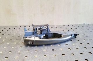 CITROËN C4 Picasso 1 generation (2006-2013) Зовнішня ручка задніх правих дверей 9680342480 26072309