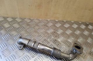 SKODA Octavia 2 generation (2004-2013) Трубка рециркуляции отработавших газов 03G131521AF 26077553