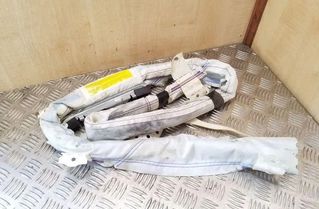 OPEL Zafira B (2005-2010) Права бічна подушка безпеки SRS даху 366398980,607655700C 26085201