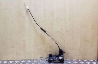 OPEL Astra H (2004-2014) Замок правої передньої двері 13210743 26094629