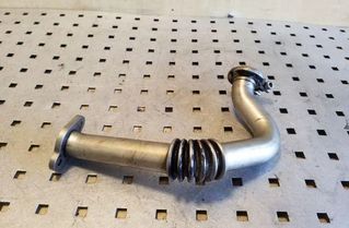 SKODA Octavia 2 generation (2004-2013) Трубка рециркуляции отработавших газов 03L131521R 26138803