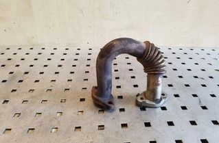 SKODA Octavia 2 generation (2004-2013) Трубка рециркуляции отработавших газов 03P131521B 26138935