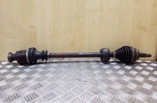 RENAULT Scenic 1 generation (1996-2003) Полуось передняя правая 26139135