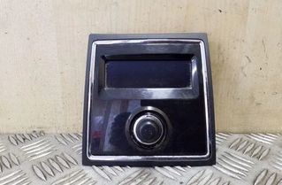 SKODA Superb 2 generation (2008-2015) Екран навигаций 3T0919201A,3T0857346B 26148164