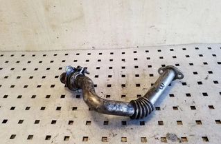 SKODA Superb 2 generation (2008-2015) Трубка рециркуляции отработавших газов 03L131521R 26148172