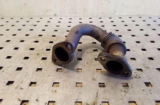 SKODA Superb 2 generation (2008-2015) Трубка рециркуляции отработавших газов 26148195