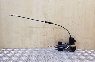 OPEL Astra H (2004-2014) Замок правої передньої двері 26153072