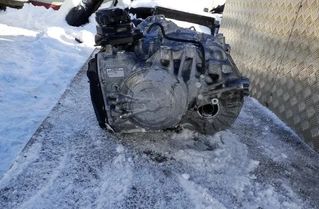 VOLVO XC90 2 generation (2014-2024) Коробка передач TG81SD,1285351,31325847 26222050