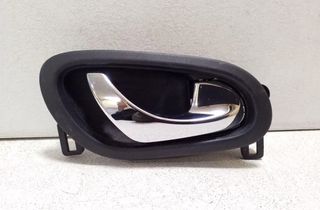 NISSAN Navara D22 (1997-2005) Левая задняя внутренняя ручка открытия 806704EA1A 32168851