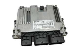 CITROËN Xsara Picasso 1 generation (1999-2010) Блок управления двигателем 9663193680 27813057