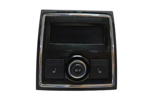 SKODA Superb 2 generation (2008-2015) Інтер'єрний годинник 3T0919201 27815050