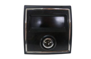 SKODA Superb 2 generation (2008-2015) Екран навигаций 3T0919201 29984062