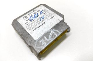 VOLKSWAGEN Golf 4 generation (1997-2006) Блок управління системою SRS 1J0909609 31583227
