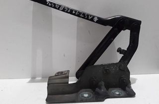 OPEL Astra J (2009-2020) Петля капота передняя левая 20879202 31679459