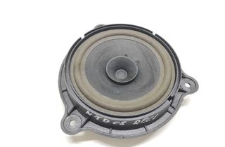 NISSAN Tiida C11 (2004-2014) Звуковий динамік задньої правої двері 33024641