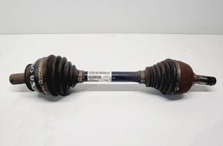VOLVO V60 1 generation (2010-2020) Передній лівий карданний вал 30783201 30218518
