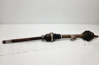 PEUGEOT 308 T7 (2007-2015) Полуось передняя правая 9661107480 30229707