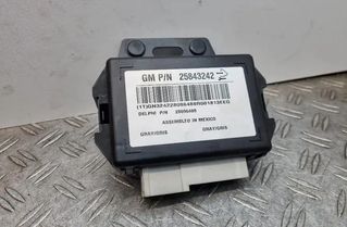 CHEVROLET Captiva 1 generation (2006-2018) Блок управления Комфорт 25843242,28096488 24184905