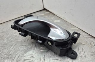 NISSAN Qashqai 2 generation (2013-2023) Левая передняя внутренняя ручка открытия 806714EA0A 28450152