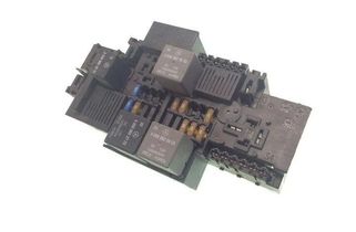 MERCEDES-BENZ GLC Coupe C253 (2016-2019) Блок предохранителей A2229063202 22229874