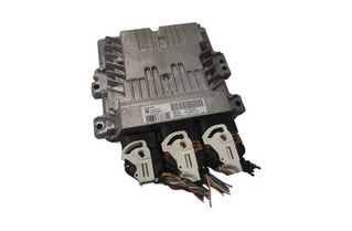 PEUGEOT 5008 1 generation (2009-2016) Блок управления двигателем 9666681180,9677243580,S180123006A 26572295