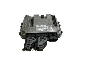 PEUGEOT 2008 T30 (2001-2007) Блок управления двигателем 9664843780,0281013872 29970924