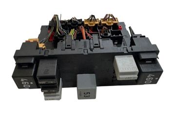 VOLKSWAGEN Touran 1 generation (2003-2015) Блок управления Комфорт 3C8937049E,F005V00745 31864124