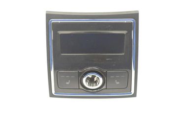 SKODA Superb 2 generation (2008-2015) Інтер'єрний годинник 3T0919201 30640696