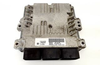 CITROËN C4 Picasso 2 generation (2013-2018) Блок управления двигателем 9811651980 18115379