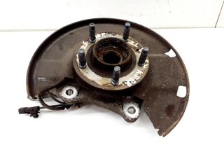 CHEVROLET Cruze 1 generation (2009-2015) Ступица передняя левая 13324458,13502829 18311151