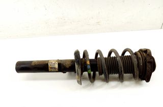 SKODA Superb 2 generation (2008-2015) Амортизатор передний левый 3C0413031N,1T0412103A 26607542