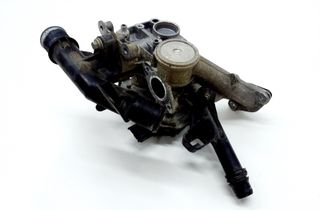 CITROËN C4 Picasso 2 generation (2013-2018) Клапан EGR 9807369980,9804208380 33016824