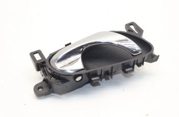 NISSAN Qashqai 2 generation (2013-2023) Правая передняя внутренняя ручка открытия 80670-4EA0A 27651729