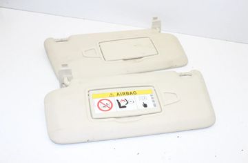 MERCEDES-BENZ C-Class W205/S205/C205 (2014-2023) Сонцезахисний комплект A2058107304,A2058107404 31585821