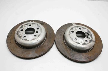 BMW iX3 1 generation (G08) (2020-2024) Комплект тормозных дисков задних 6882245,6882246 32456185