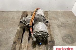 TESLA Model S 1 generation (2012-2024) Двигун 1002633-00-q 29831524