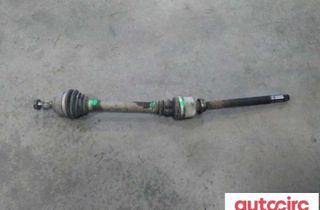 PEUGEOT 308 T7 (2007-2015) Полуось передний левый 3273qk,3273ql 30846985