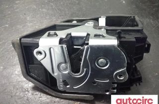 BMW 3 Series F30/F31 (2011-2020) Кнопки керування вікном лівих задніх дверей 7202147,51227202147 31684087