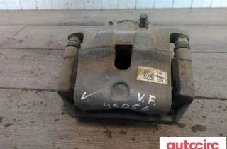 KIA Soul 3 generation (2019-2024) Супорт тормозов передний левый 58180j2a10 31698090