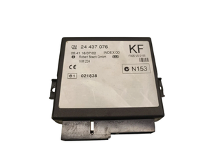 OPEL Zafira A (1999-2003) Блок управления Комфорт 24437076 31557214