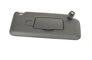 MERCEDES-BENZ GLC 253 (2015-2019) Правий сонцезахисний козирок A2058107404 11822451