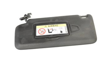 MERCEDES-BENZ C-Class W205/S205/C205 (2014-2023) Сонцезахисний козирок з лівого боку A2058100110 13445743