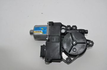 HYUNDAI i30 FD (1 generation) (2007-2012) Моторчик стеклоподъемника задней левой двери 7L08 1443105