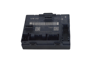 AUDI A8 D4/4H (2010-2018) Блок керування передніми лівими дверима 4H0959792G 21847941