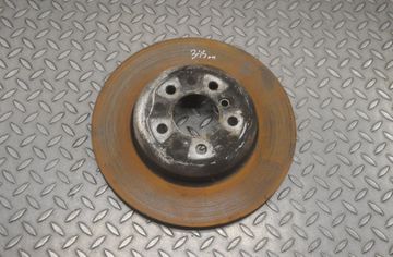 BMW 4 Series F32/F33/F36 (2013-2020) Диск тормозов задний правый 345MM 23665222